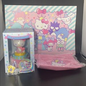 Hello Kitty 60th Anniversary LootCrate